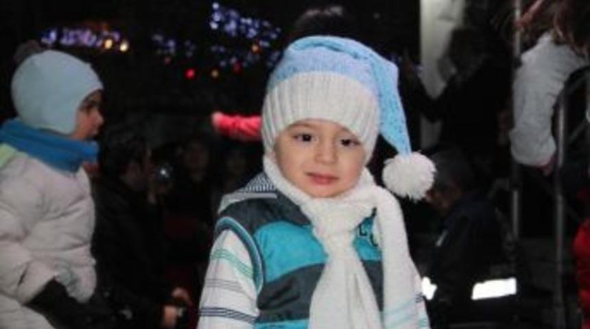 Başkent&rsquo;te Yeni Yıl Eğlencesi