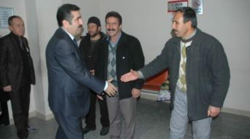 Van'da 2014 Yılının İlk Bebeği