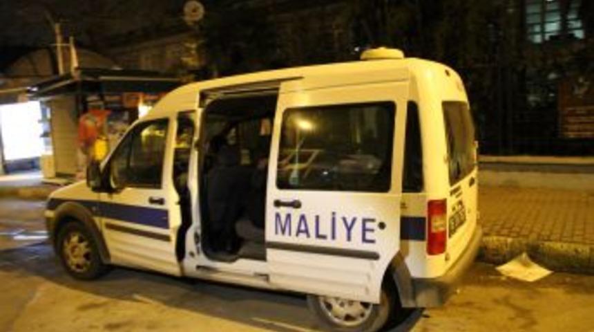 Bursa'da Maliyeciler Eğlence Mekanlarını Denetledi