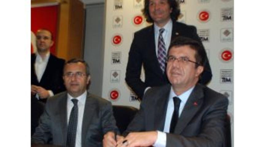 2014 Yılının Ilk Ihracatı Denizli'den Yapıldı