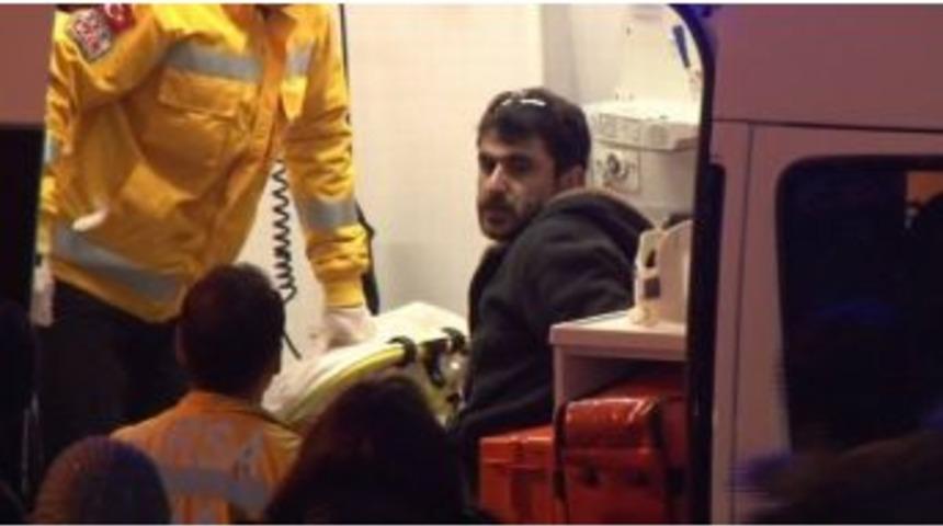 Yılbaşını Hastanede Ge&ccedil;irdiler