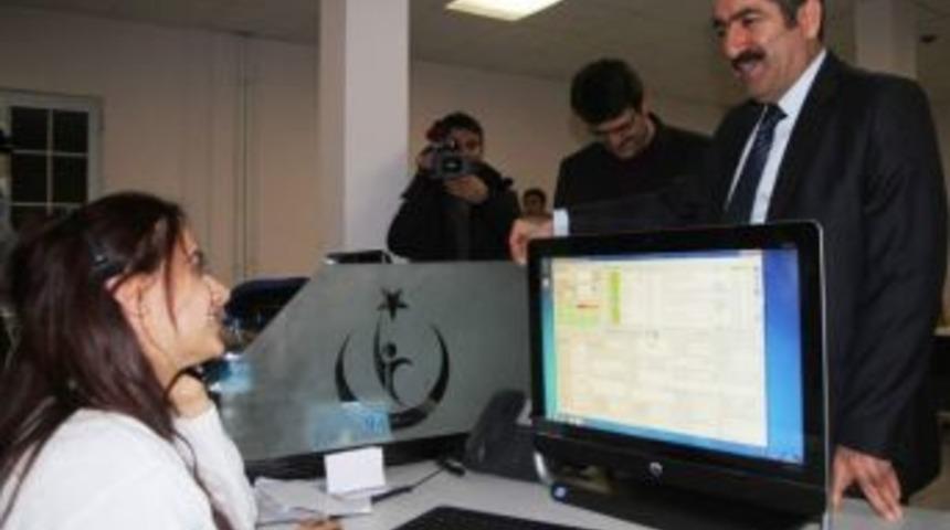 Vali Doğan&rsquo;ın Yılbaşı Ziyaretleri