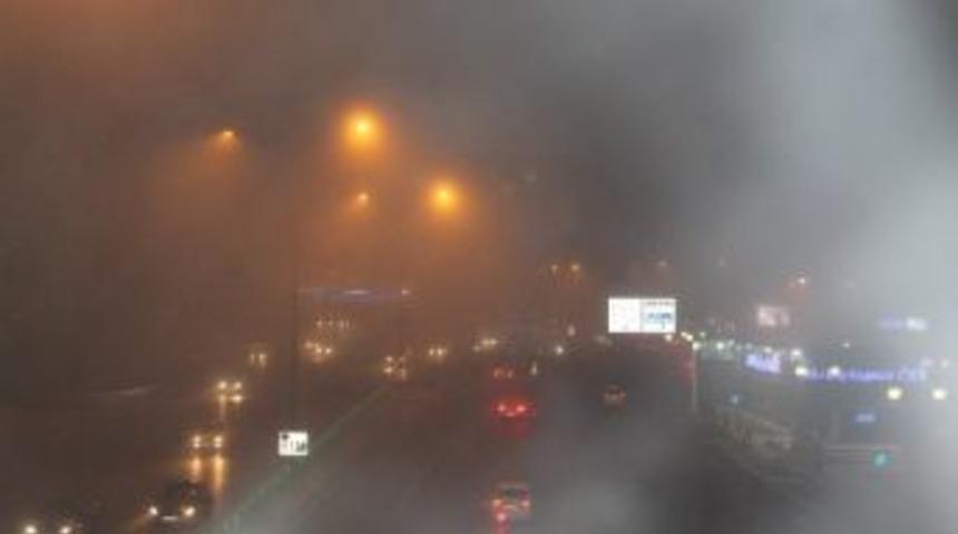 Başkent, Yeni Yıla Puslu Girdi