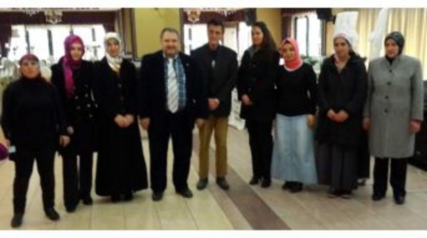 Talasemi Ve L&ouml;semi Hastalarına Moral Gecesi