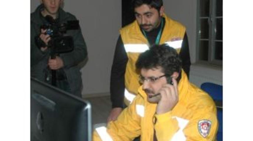 Huzurun Bek&ccedil;ileri İş Başında