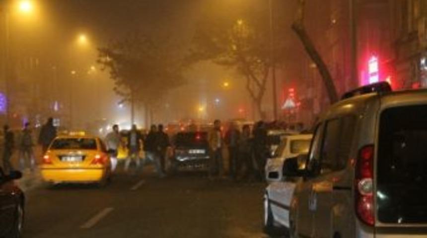 Alkol Şişede Durduğu Gibi Durmadı