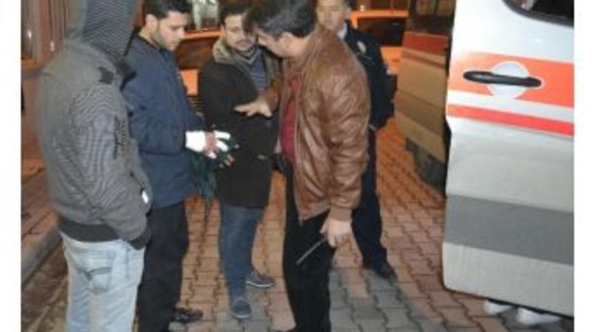 Suriyeli Vatandaşın Evine Hırsız Girdi