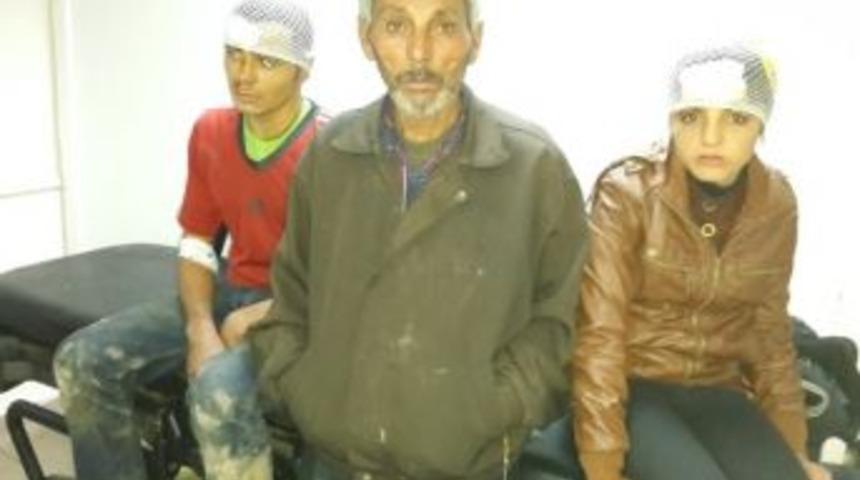 (&ouml;zel Haber) Esrarcılar Batman&rsquo;da Ev Bastı