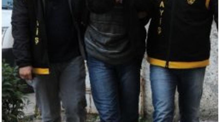 Kapka&ccedil;&ccedil;ı Polisten Ka&ccedil;amadı