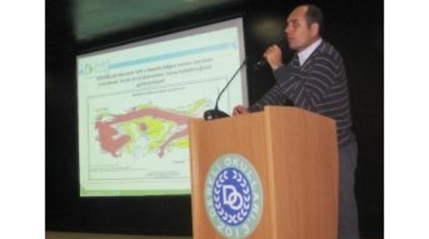 İzmit'te Okullarda Deprem Eğitimleri Devam Ediyor