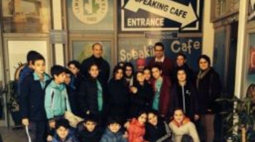 Speaking Cafe&rsquo;ye &Ouml;ğrenci İlgisi