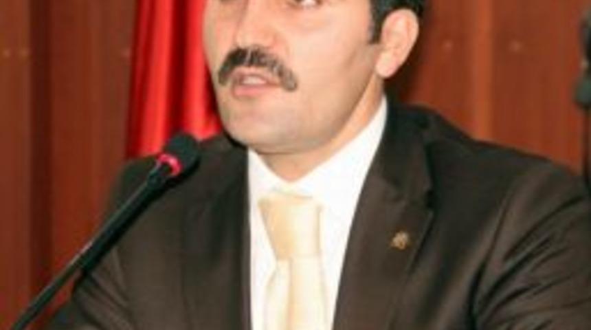 Başkan Çakır’ın Yeni Yıl Mesajı