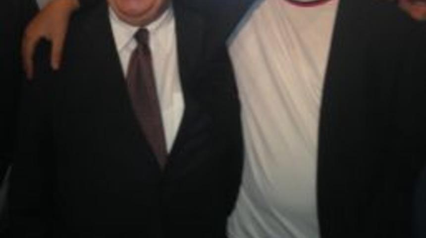 Bakan Avcı'ya Görme Engelli Öğrencilerin Sorunlarını Anlattı