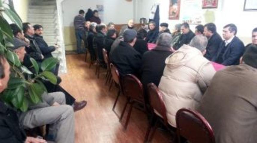 Kadir Çalışıcı’nın Seçim Çalışmaları