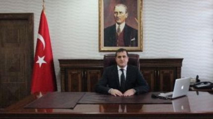 Kaymakam Vekili Genç'ten Yeni Yıl Mesajı