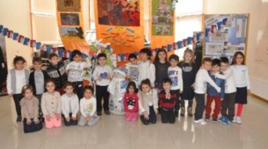 Minik Gkv’lilerin 2014 Dilek Ağacında Barış Ve Huzur Var