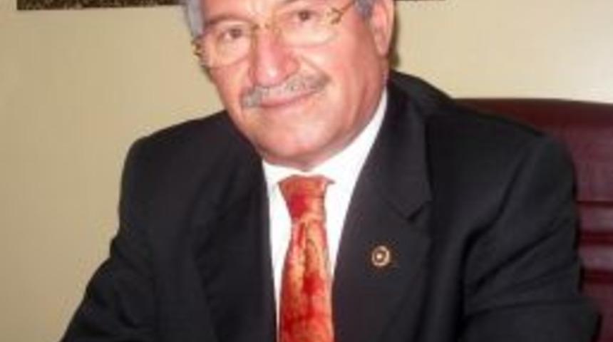 Milletvekili Karakelle’den Yeni Yıl Kutlama Mesajı