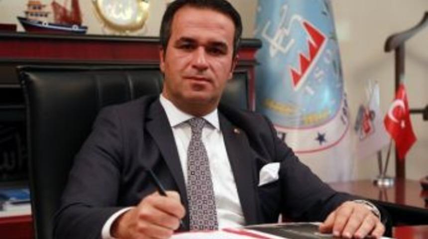 Erzincan Tso Başkanı Selçuk Polat'ın Yeni Yıl Mesajı