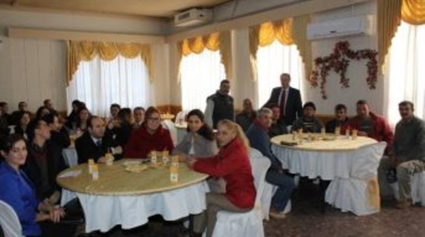 Urlalılar 2014&rsquo;e Meydanda Girdi