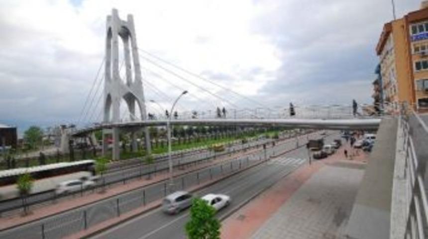 İzmit Mimar Sinan K&ouml;pr&uuml;s&uuml;'ne Bakım