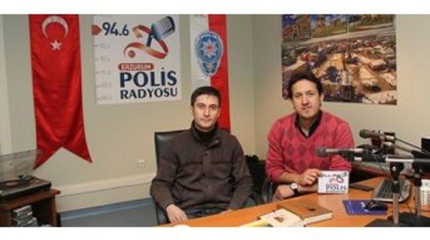 Mehmet Akif Ersoy Polis Radyosu&rsquo;nda Anıldı