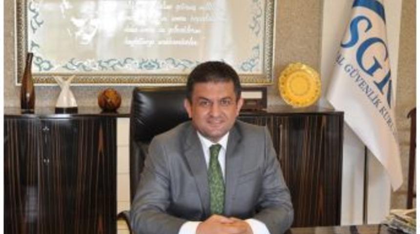 Antalya'da Iki Farklı Kazada Hayatını Kaybeden Iş&ccedil;ilerin Ailelerine Aylık