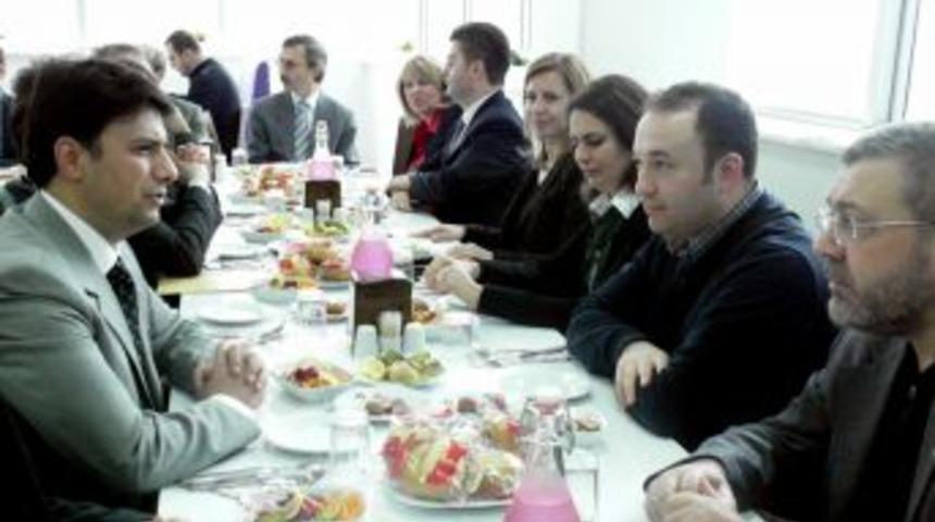 Bursalı Sanayiciye Teknoloji Transferi Hızlanacak