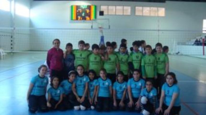 Toros Finike Koleji, Sportif Yarışmalarda G&ouml;z Doldurdu