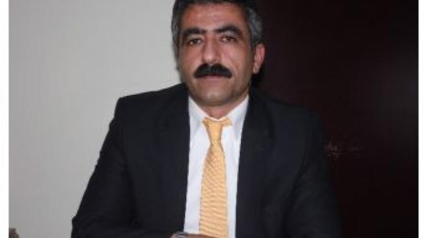 Cemil Şahin, Hizmet - İş Sendikası Gaziantep Şube Başkan Adaylığını A&ccedil;ıkladı