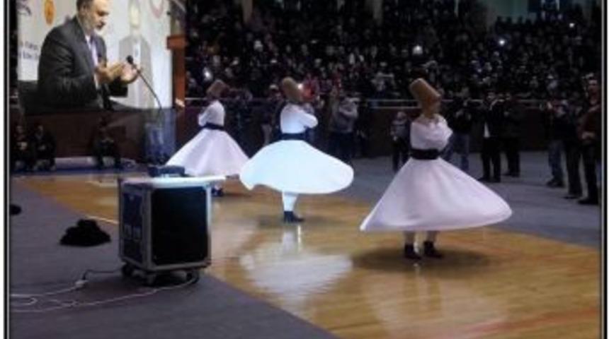 Fetih Gecesine M&uuml;ft&uuml; &Ccedil;ınar Damgasını Vurdu