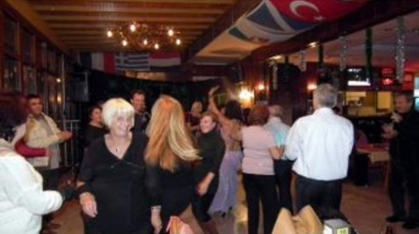 Didim&rsquo;de Yılbaşı Kutlamaları