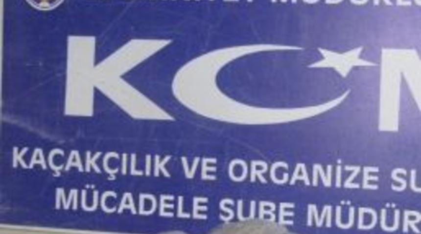 Erzurum&rsquo;da Uyuşturucu Operasyonu