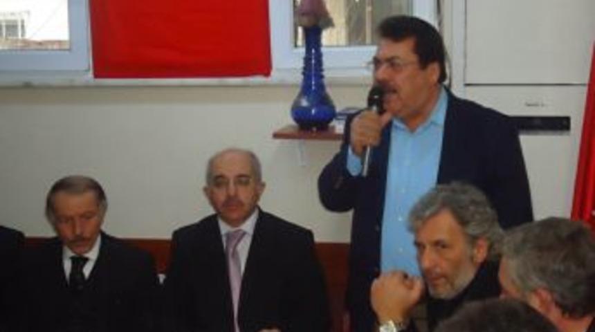 İstanbul Bafra Yakıntaş K&ouml;yl&uuml;leri Derneği A&ccedil;ıldı