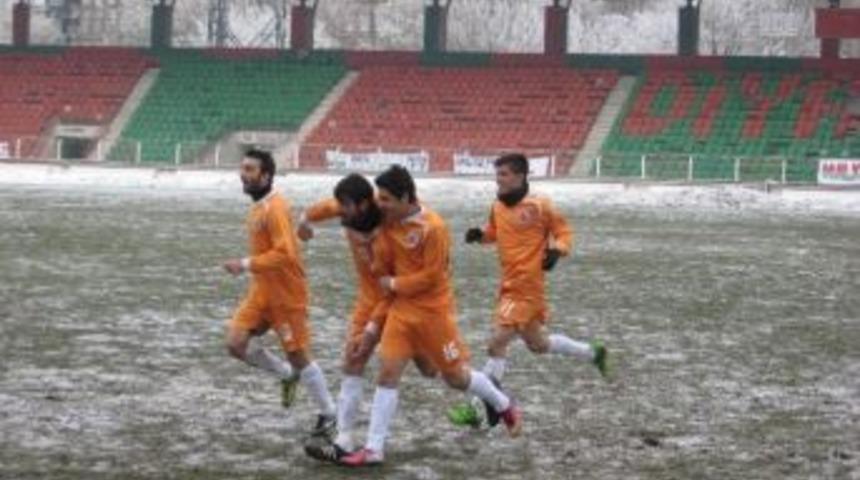 Diyarbakır Yolspor Kamp Yolcusu