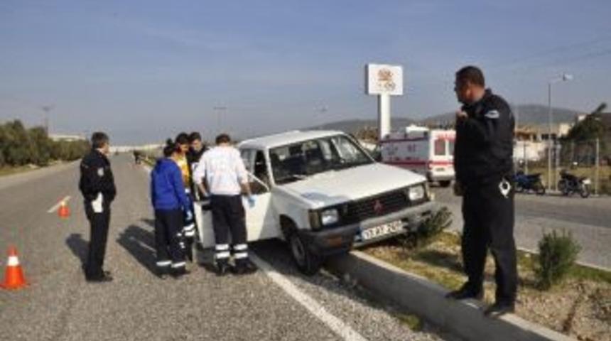 Direksiyon Başında Kalp Krizi Ge&ccedil;iren S&uuml;r&uuml;c&uuml; &Ouml;ld&uuml;