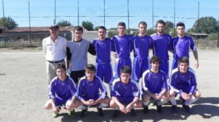 Tekirdağ Amat&ouml;r K&uuml;mede U 17 Ligi 26 Takımla Oynanacak