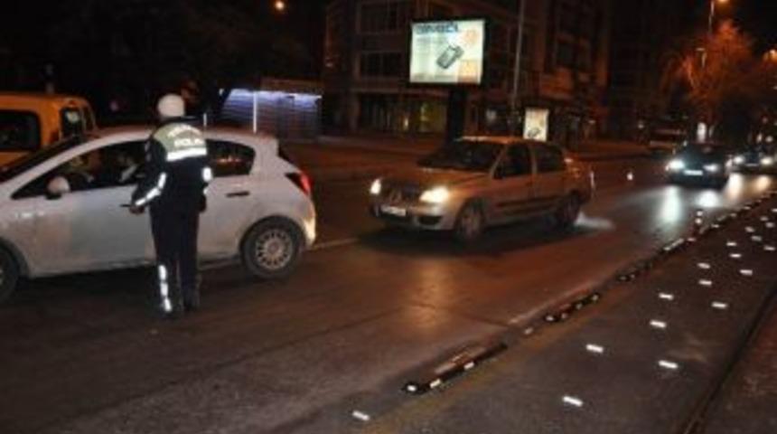 Yılbaşında Alkoll&uuml; S&uuml;r&uuml;c&uuml; Denetimleri