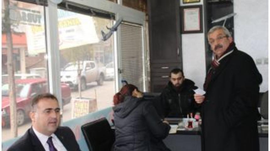 İl K&uuml;lt&uuml;r Ve Turizm M&uuml;d&uuml;rl&uuml;ğ&uuml;, Seyahat Acentelerini Denetledi