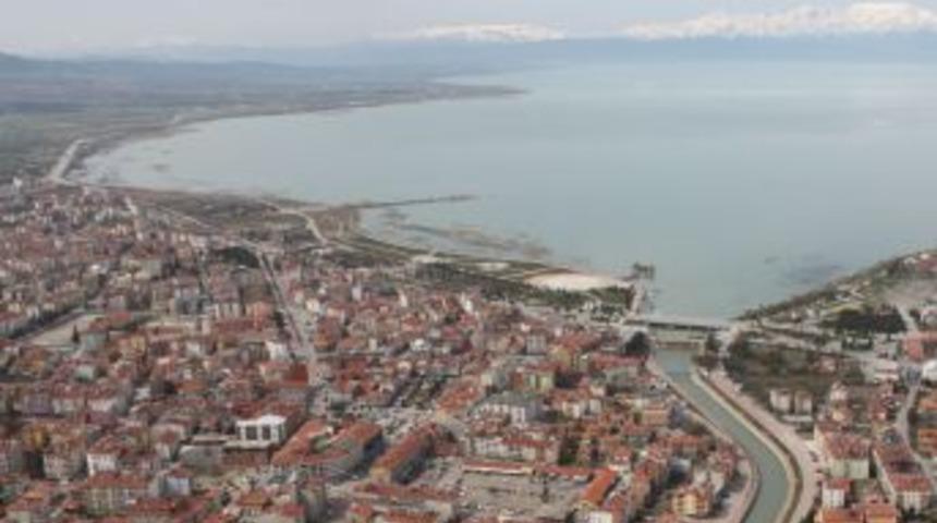 Beyşehir G&ouml;l&uuml; Kıyısına Dev Proje