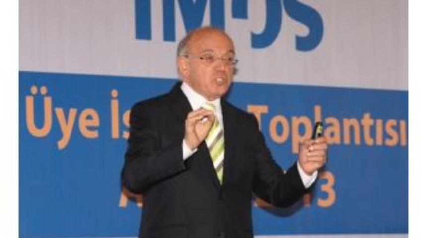 İmos'un Uludağ Zirvesi