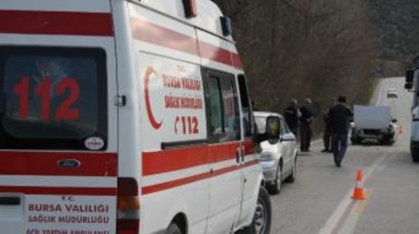 İneg&ouml;l'e 112 Acil Servis İstasyonu