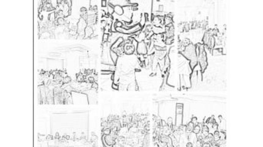 Vali D&uuml;zg&uuml;n Ve Eşi G&uuml;l D&uuml;zg&uuml;n Yeni Yılı &Ccedil;ocuklarla Birlikte Karşıladı