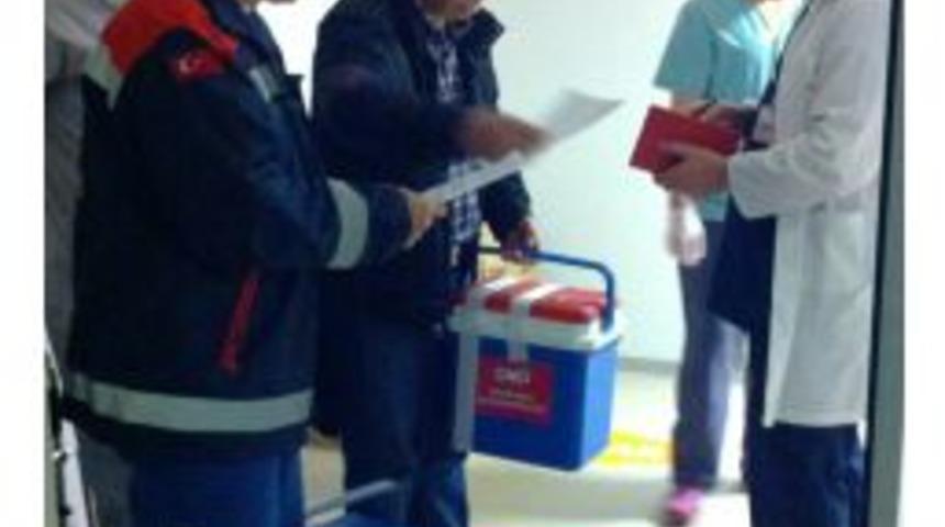 Kalbi Duran Annelerinin Organlarını Bağıladılar