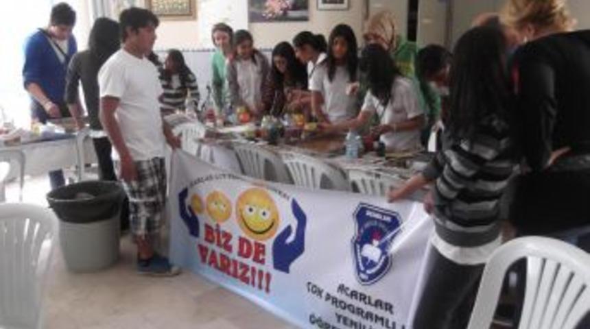 Aydın Acarlar&rsquo;da 12 Kız &Ouml;ğrenci 'Biz De Varız' Dedi