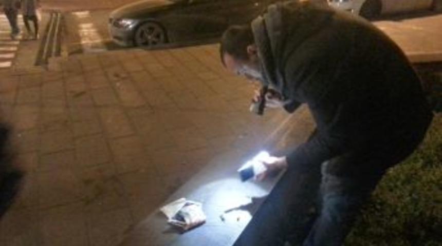 Polis Yılın Son Akşamı Fazla Mesai Yaptı