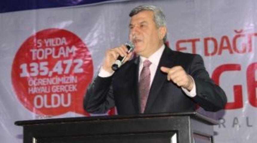 Chp'ye Tazminat Şoku