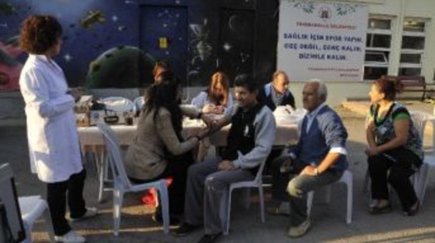 Yenimahalle&rsquo;nin Sağlıklı 5 Yılı