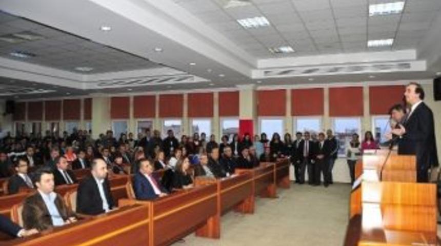 2013&rsquo;&uuml;n Son Toplantısı Personelle