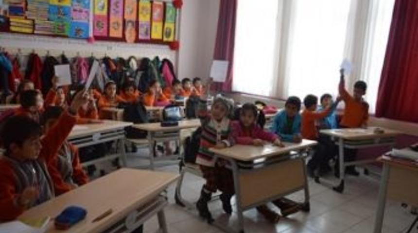 &Ouml;zel Sultan Alparslan Koleji&rsquo;nde, Mental Aritmetik Kul&uuml;b&uuml; &Ccedil;alışmalarına Hızla Devam Ediyor