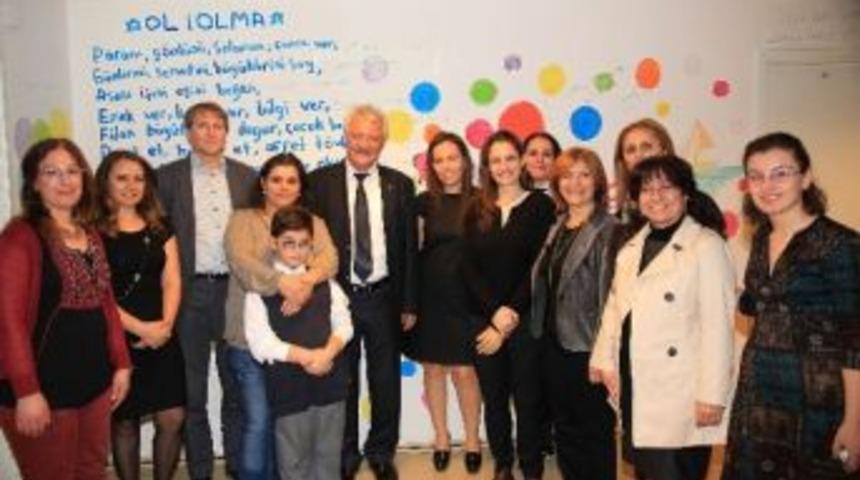 &Ccedil;ankaya Belediyesi Kadın Sığınma Evi'nde 2014&rsquo;e Umutla Girdiler